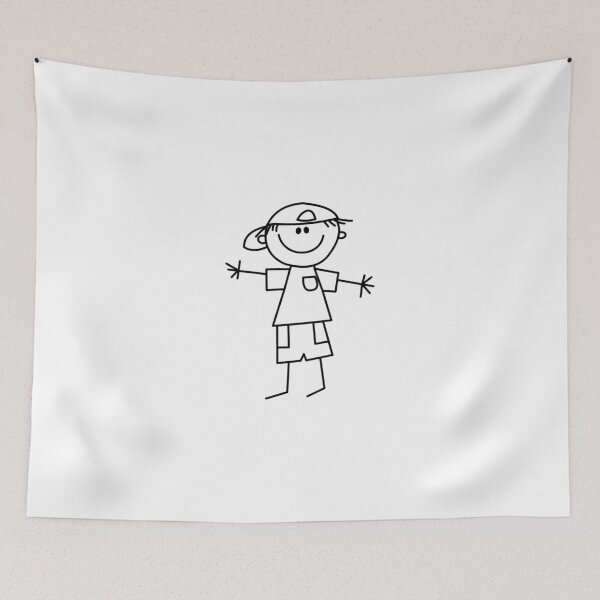 Item preview, Cartoon Playing Trendy Design designed and sold by yasmh.