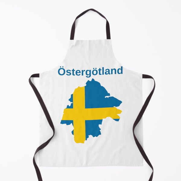 Aperçu de l'œuvre Carte de la province d'Ostergötland, province suédoise, Suède. créée et vendue par marosharaf.