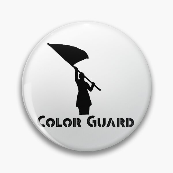 Item preview, Color Guard Silhouette Version Four designed and sold by Ginny 168.