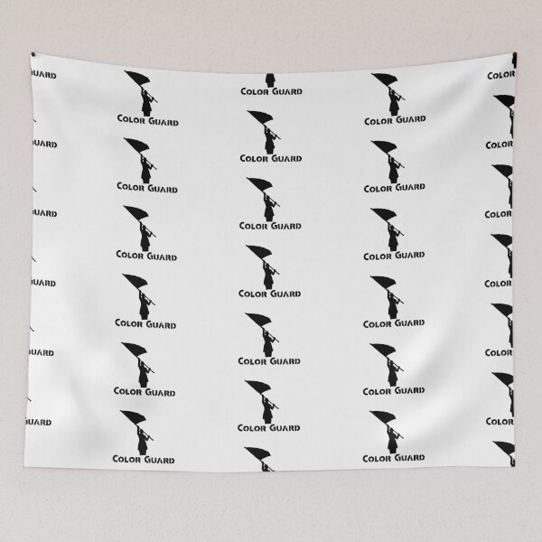 Item preview, Color Guard Silhouette Version Four designed and sold by Ginny 168.