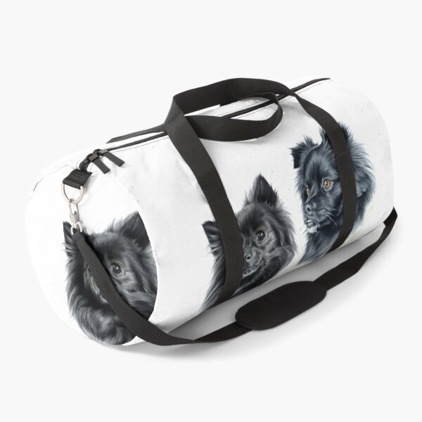 Item preview, Bailey and Phoebe designed and sold by RozThompsonArt.