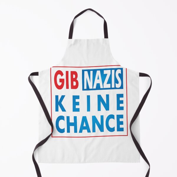 Item preview, gib Nazis keine chance designed and sold by netrok.