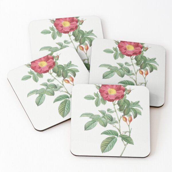 Item preview, Les Roses by Pierre-Joseph Redouté designed and sold by EsotericBotanic.
