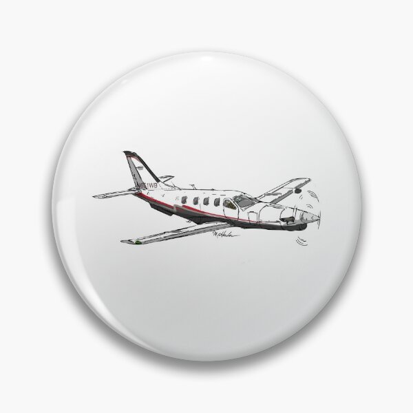 Item preview, Socata TBM 850 N651WB designed and sold by Michael Garber.