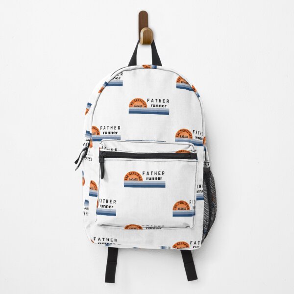 Item preview,  The Certified Badass Father Runner designed and sold by Damitparasayo.