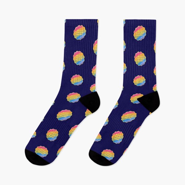 Item preview, Retro Hippy Rainbow Happiness designed and sold by ittybittyowl.