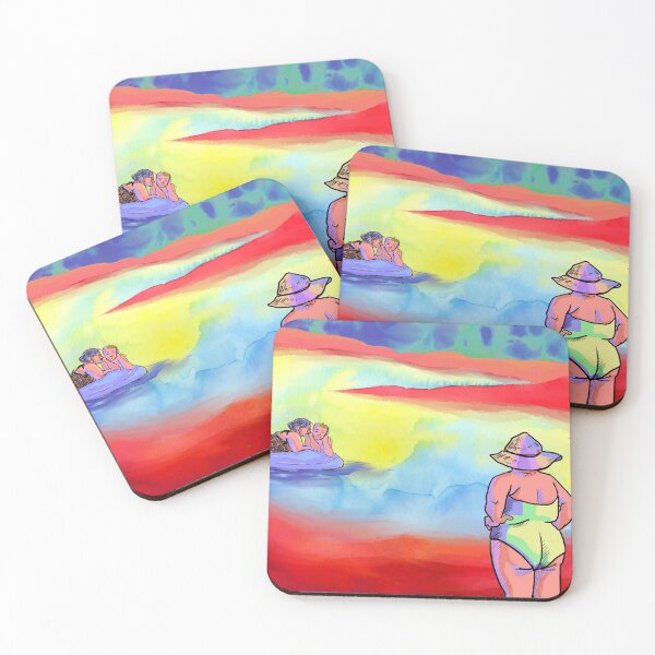 Item preview, Beach Day designed and sold by Snillywilly.