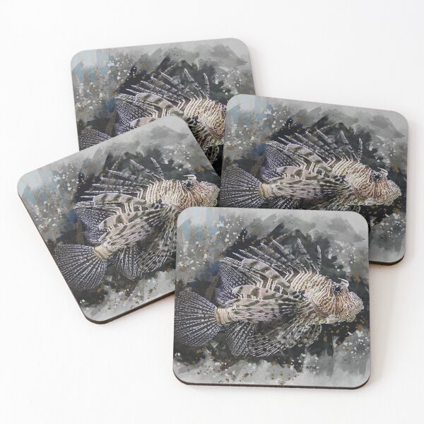 Item preview, Lionfish designed and sold by James DeFazio.