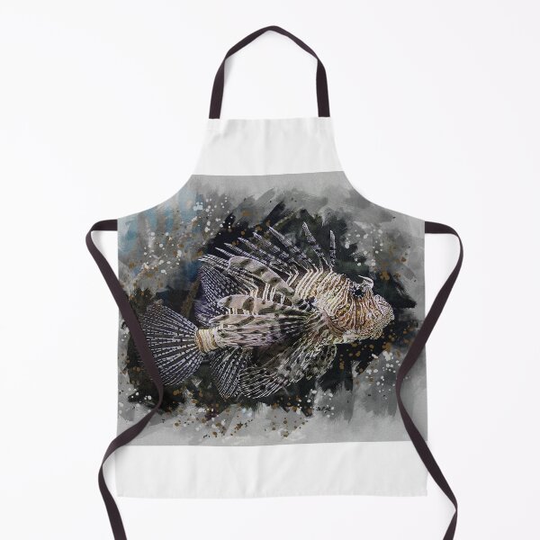 Item preview, Lionfish designed and sold by James DeFazio.