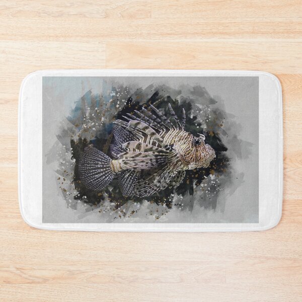 Item preview, Lionfish designed and sold by James DeFazio.