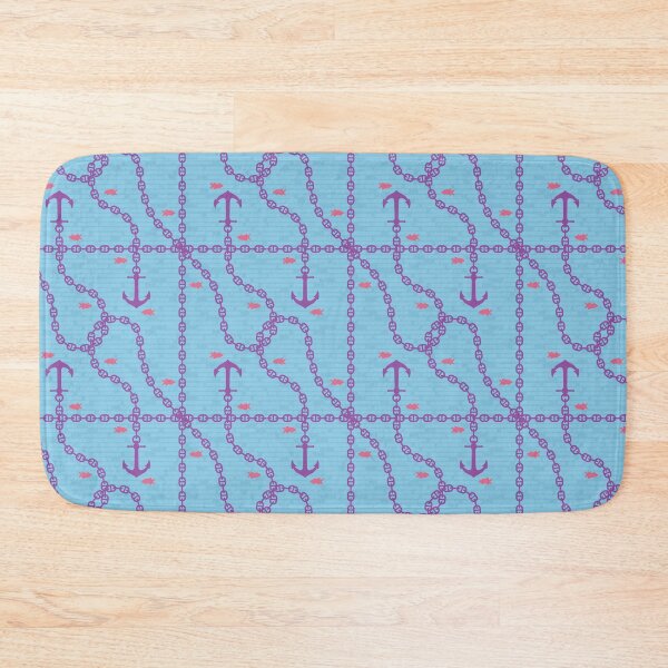 Item preview, Looping Anchors and Fish designed and sold by Vorgus.