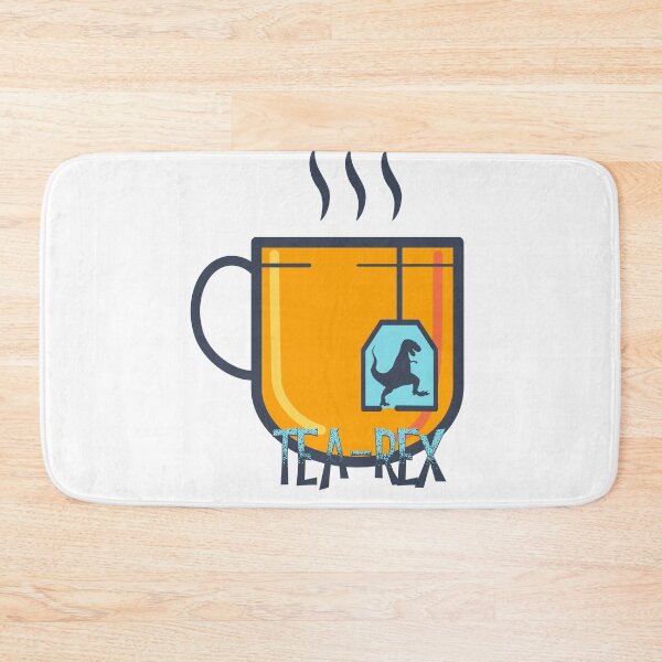 Item preview, tea rex funny gift for kids  designed and sold by Drahmed.
