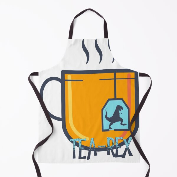 Item preview, tea rex funny gift for kids designed and sold by Drahmed.