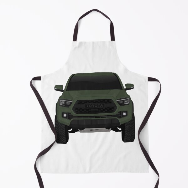 Item preview, Toyota Tacoma Army Green designed and sold by VenZolic.