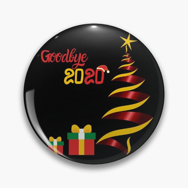 Item preview, Goodbye 2020, Happy Christmas designed and sold by Coots89.