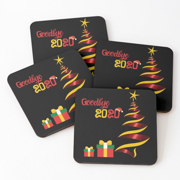 Item preview, Goodbye 2020, Happy Christmas designed and sold by Coots89.