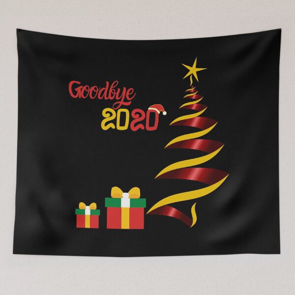 Item preview, Goodbye 2020, Happy Christmas designed and sold by Coots89.