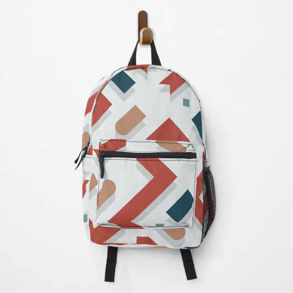 Item preview, Isometric Arrows Pattern – Retro 70s designed and sold by RoguePatterns.