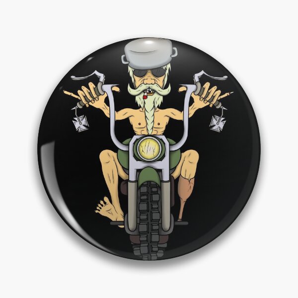 Item preview, Biker designed and sold by Slashbuster.