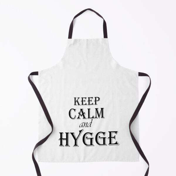 Item preview, keep calm and hygge designed and sold by krypton4shirt.