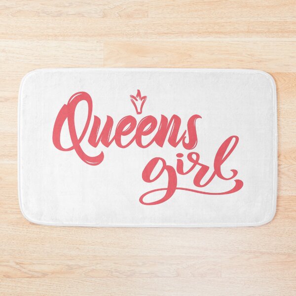 Item preview, Queens Girl New York Raised Me designed and sold by ProjectX23.