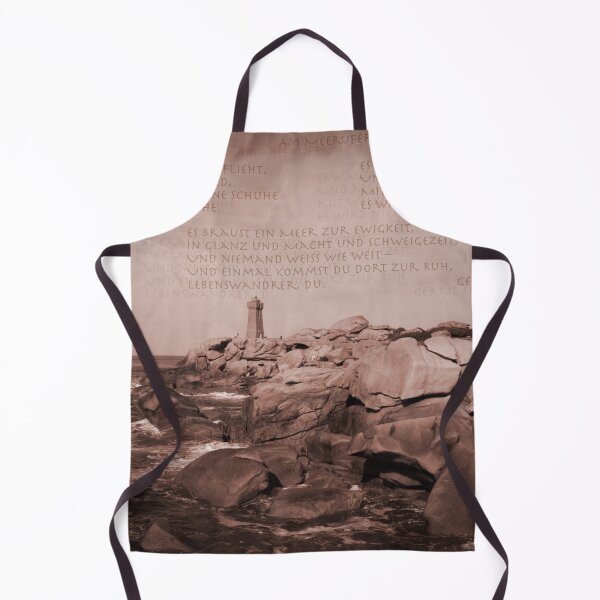 Item preview, Am Meerufer designed and sold by FrauleinimStall.