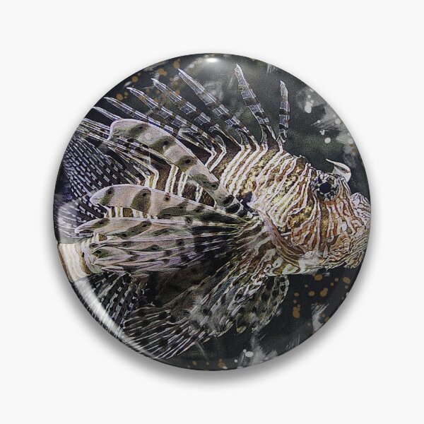Item preview, Lionfish designed and sold by James DeFazio.