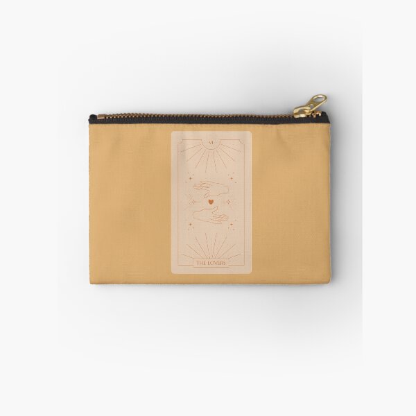 Item preview, Tarot Card, The Lovers designed and sold by mimosadesigns.