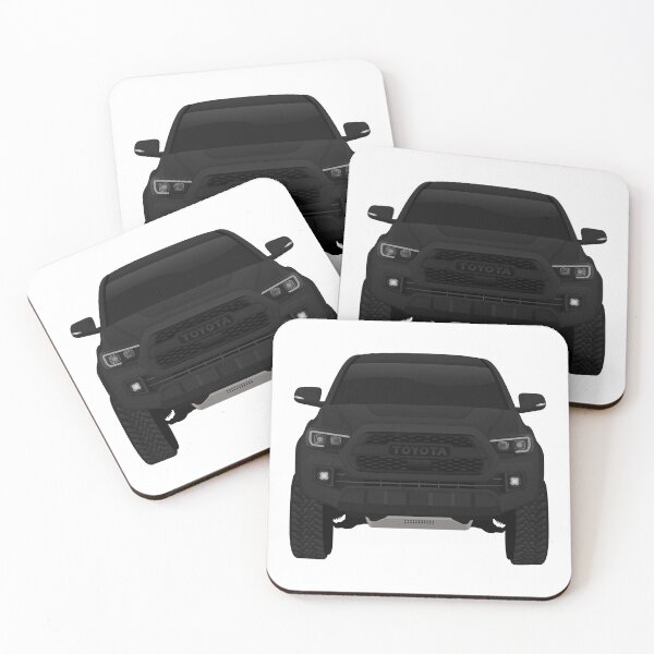 Item preview, Toyota Tacoma Black designed and sold by VenZolic.