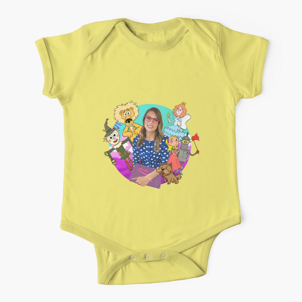 Item preview, Short Sleeve Baby One-Piece designed and sold by Cool-School.