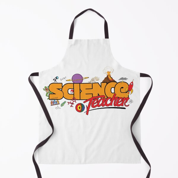 Item preview, Science Teacher designed and sold by LazyBuffalo.