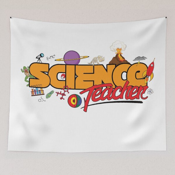 Item preview, Science Teacher designed and sold by LazyBuffalo.