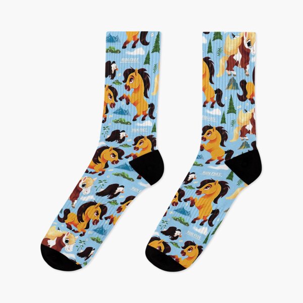 Item preview, Spirit Horse Pattern designed and sold by sophieeves90.