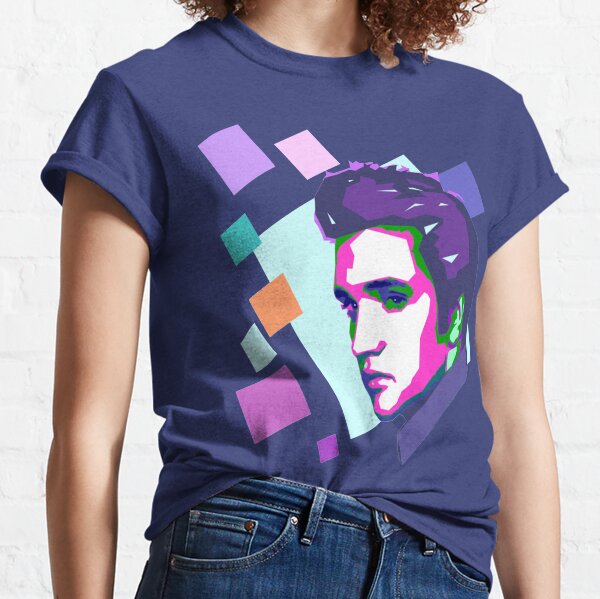 elvis levis t shirt