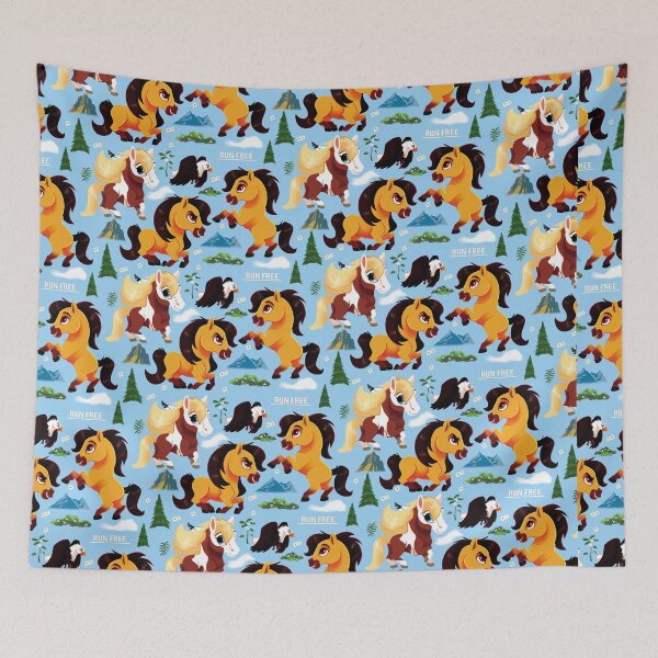 Item preview, Spirit Horse Pattern designed and sold by sophieeves90.