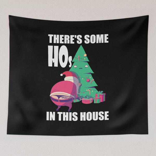 Item preview, Theres Some Hos In This House designed and sold by ZenCloak.