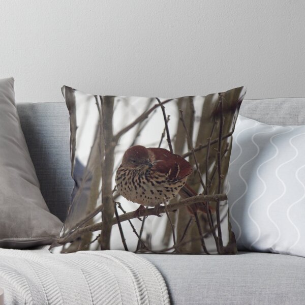 Item preview, Huddled in the bush designed and sold by WalnutHill.