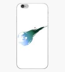Vinilo o funda para iPhone Logotipo de Final Fantasy 7