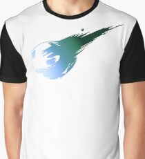 Final Fantasy 7 logo Graphic T-Shirt