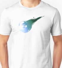 Final Fantasy 7 logo Unisex T-Shirt