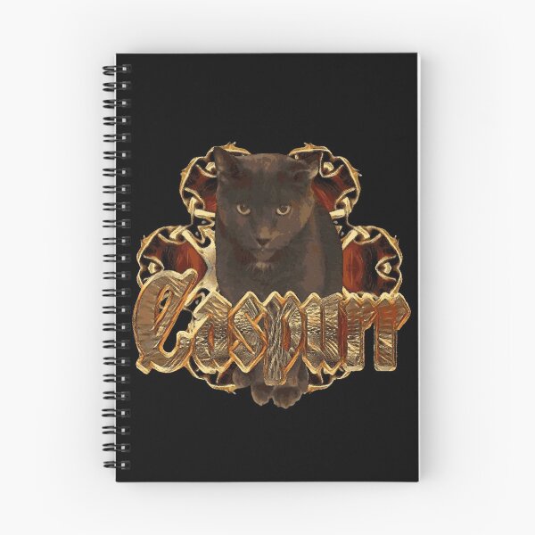 Item preview, Caspurr designed and sold by James Bieber.