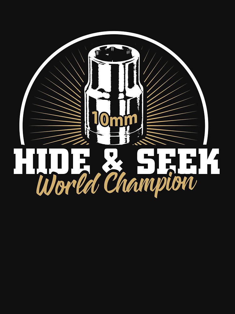 10mm hide and seek champion