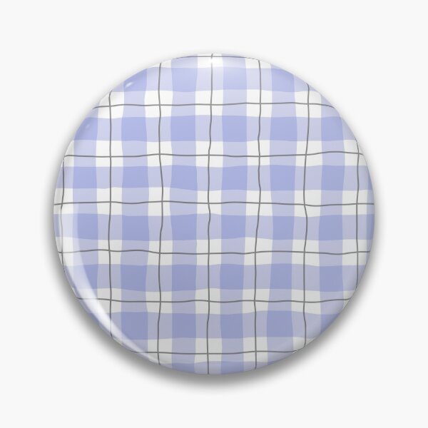 Item preview, Purple Gingham Checkered Pattern designed and sold by mydoodlesateme.