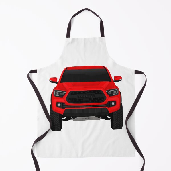 Item preview, Toyota Tacoma Red designed and sold by VenZolic.