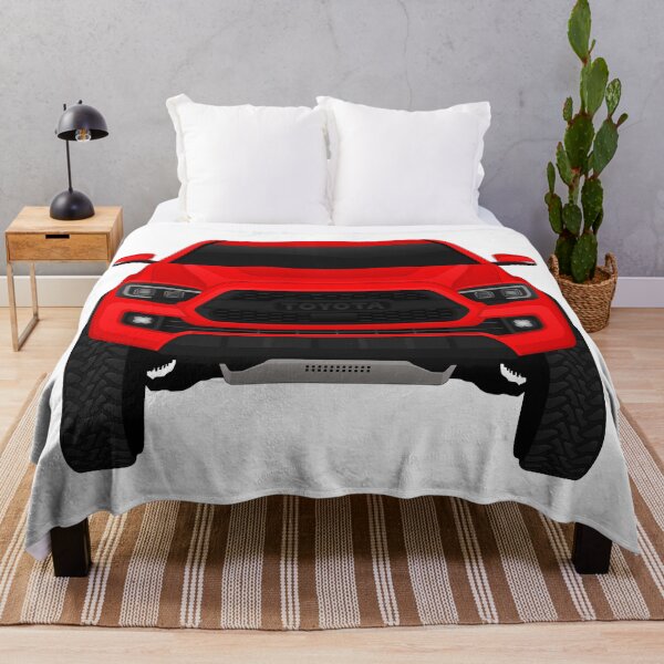 Item preview, Toyota Tacoma Red designed and sold by VenZolic.
