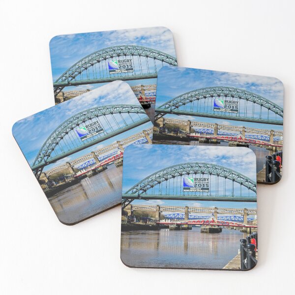 Item preview, Newcastle Upon Tyne Bridges designed and sold by Martyn R Arnold Fine Art Nature & Landscape Photography.