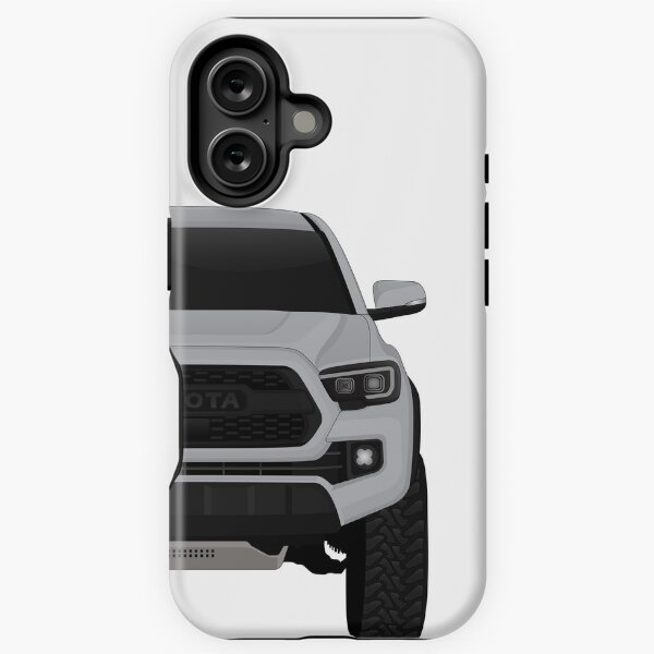 Item preview, Toyota Tacoma Silver designed and sold by VenZolic.