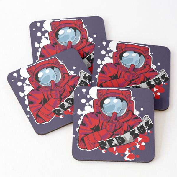 Item preview, Red is SUS designed and sold by Rackle-Crackle.