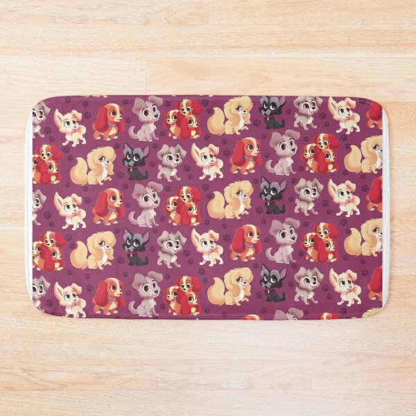 Item preview, Lady Dog Pattern designed and sold by sophieeves90.