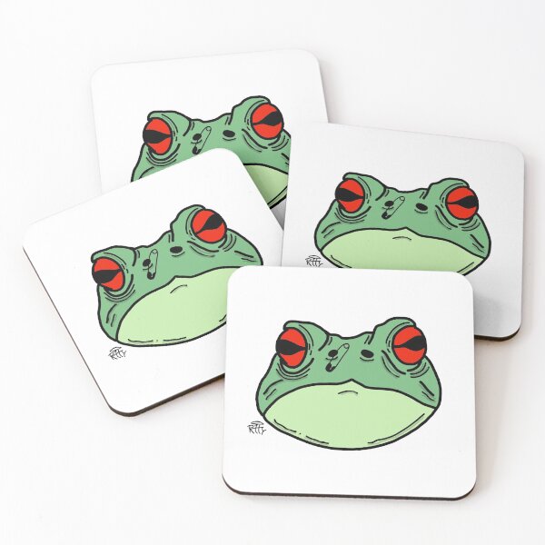 Item preview, Punk Frog  designed and sold by rhigc.